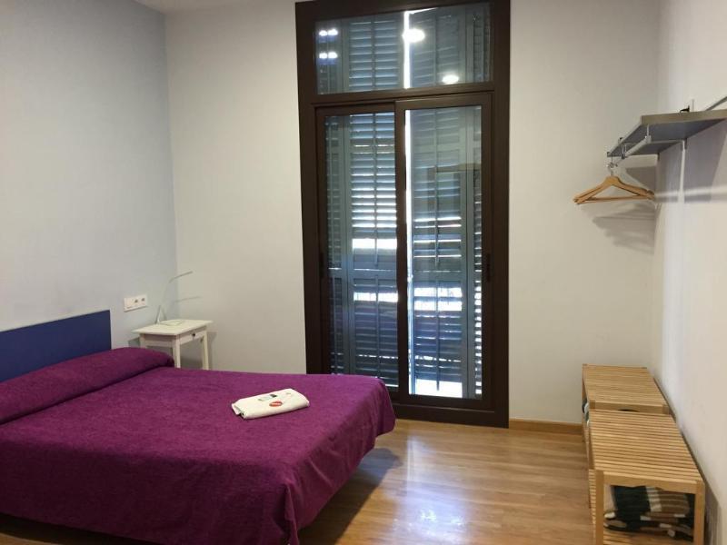 Hostal Delfos Barcelona Zewnętrze zdjęcie