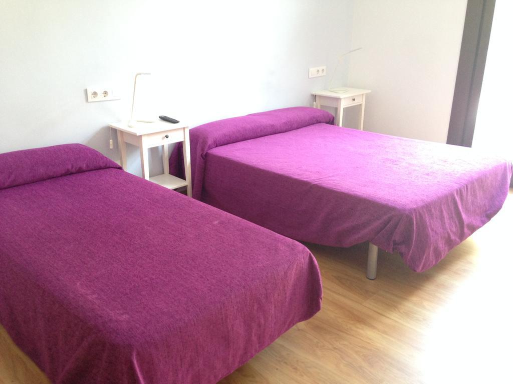 Hostal Delfos Barcelona Zewnętrze zdjęcie