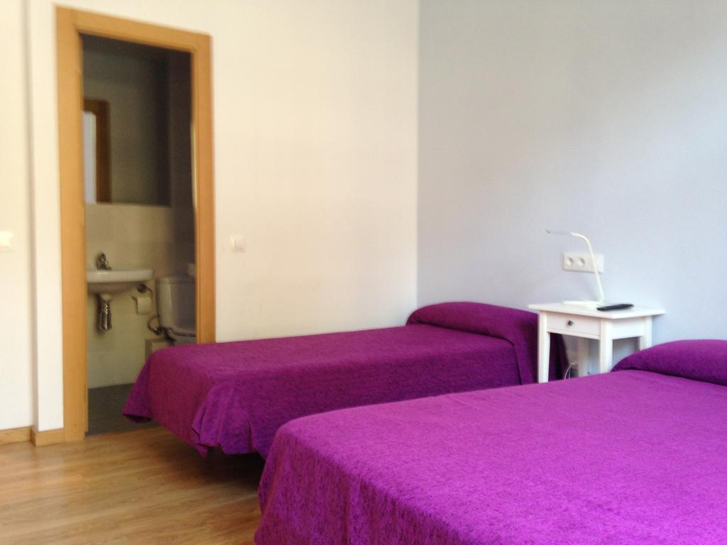 Hostal Delfos Barcelona Zewnętrze zdjęcie