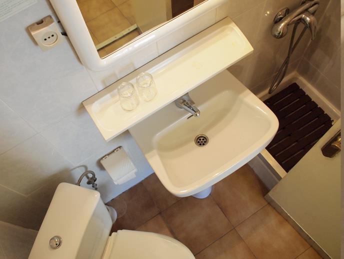 Hostal Delfos Barcelona Zewnętrze zdjęcie